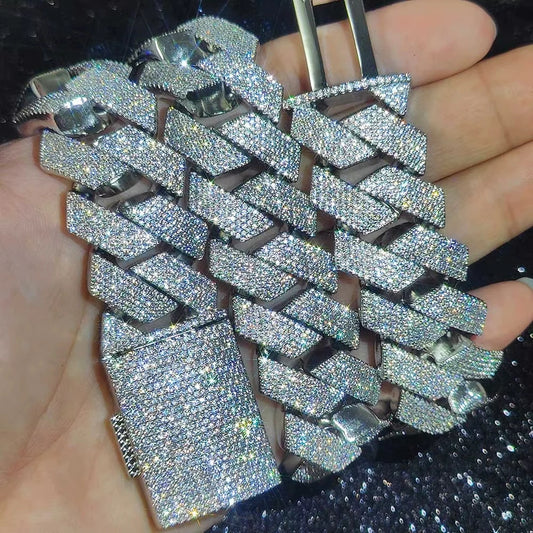 Thick Heavy Cuban Link Chain
