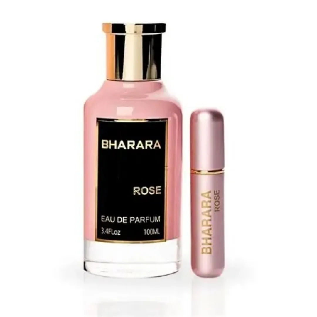 Luxe Gold Accents Delicate Feminine Scent