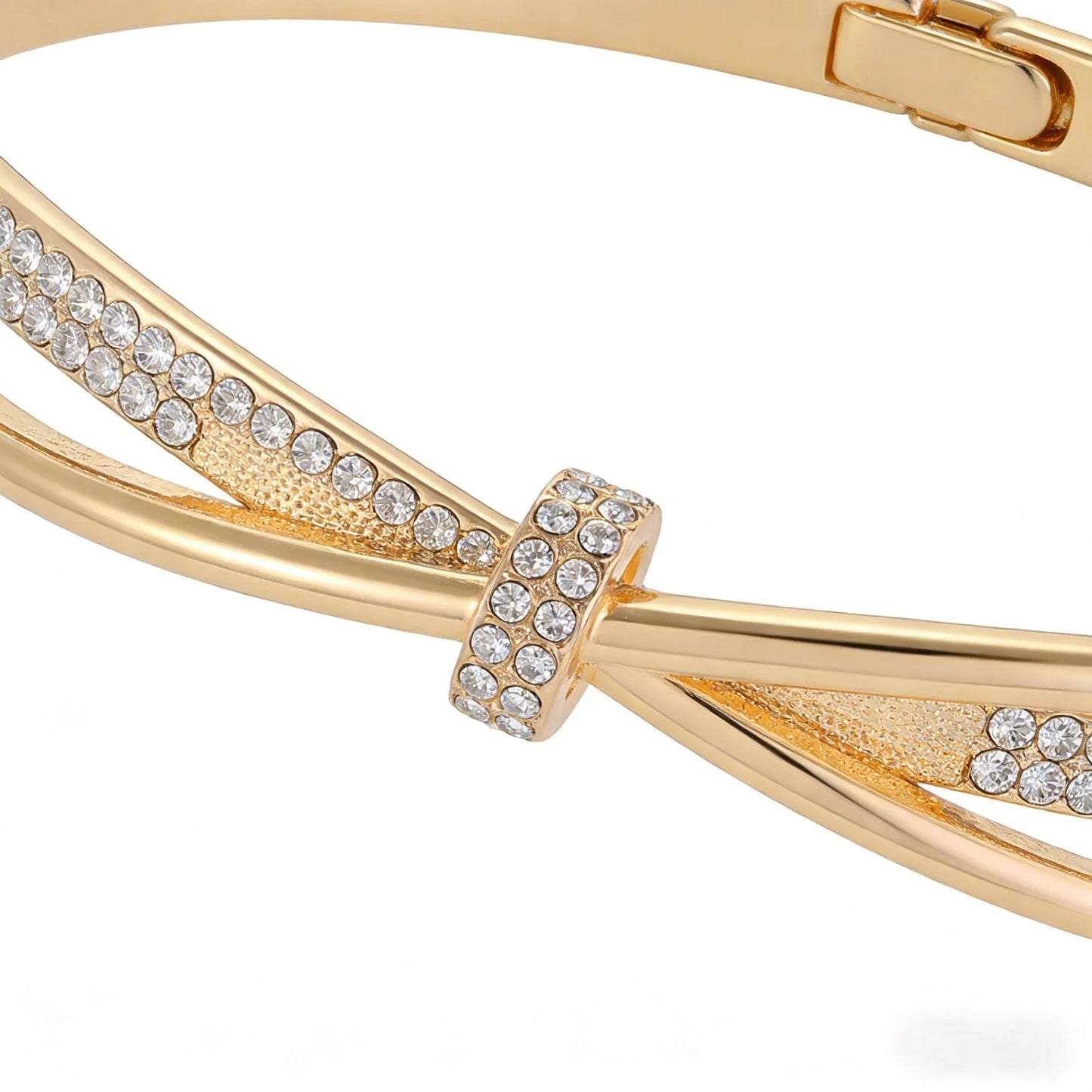 Dainty Cross Bracelet