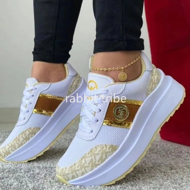 New Women's Casual Shoes Lightweight