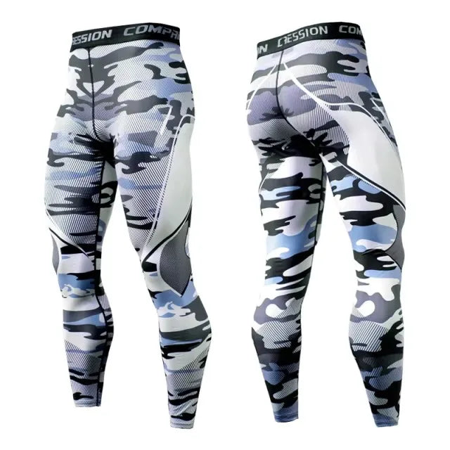 Men's Compression Sportswear