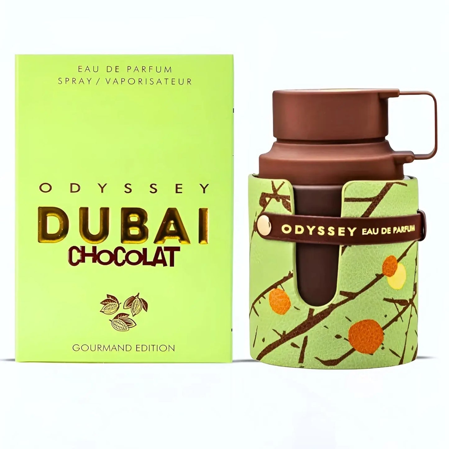 Odyssey Dubai Chocolate Gourmet Men's