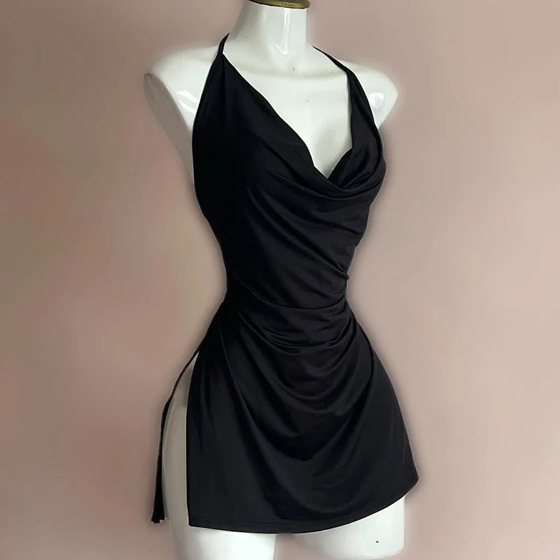Sexy Lingerie Passion Temptation Suspender Nightdress