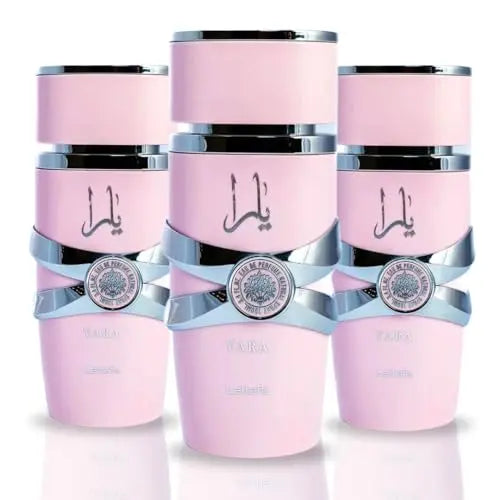Latifah Yara Vanilla Gourmand Fruity Perfume
