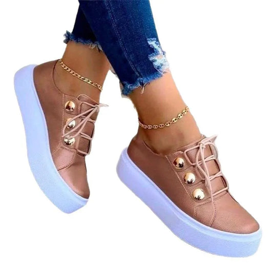 Platform Casual Sport Shoes
