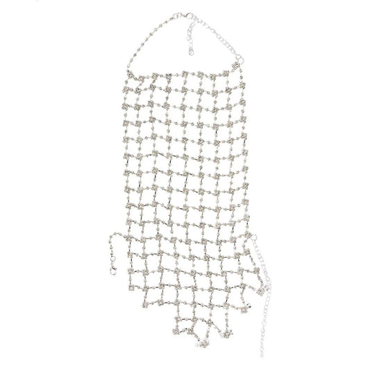 Long Mesh Bracelet