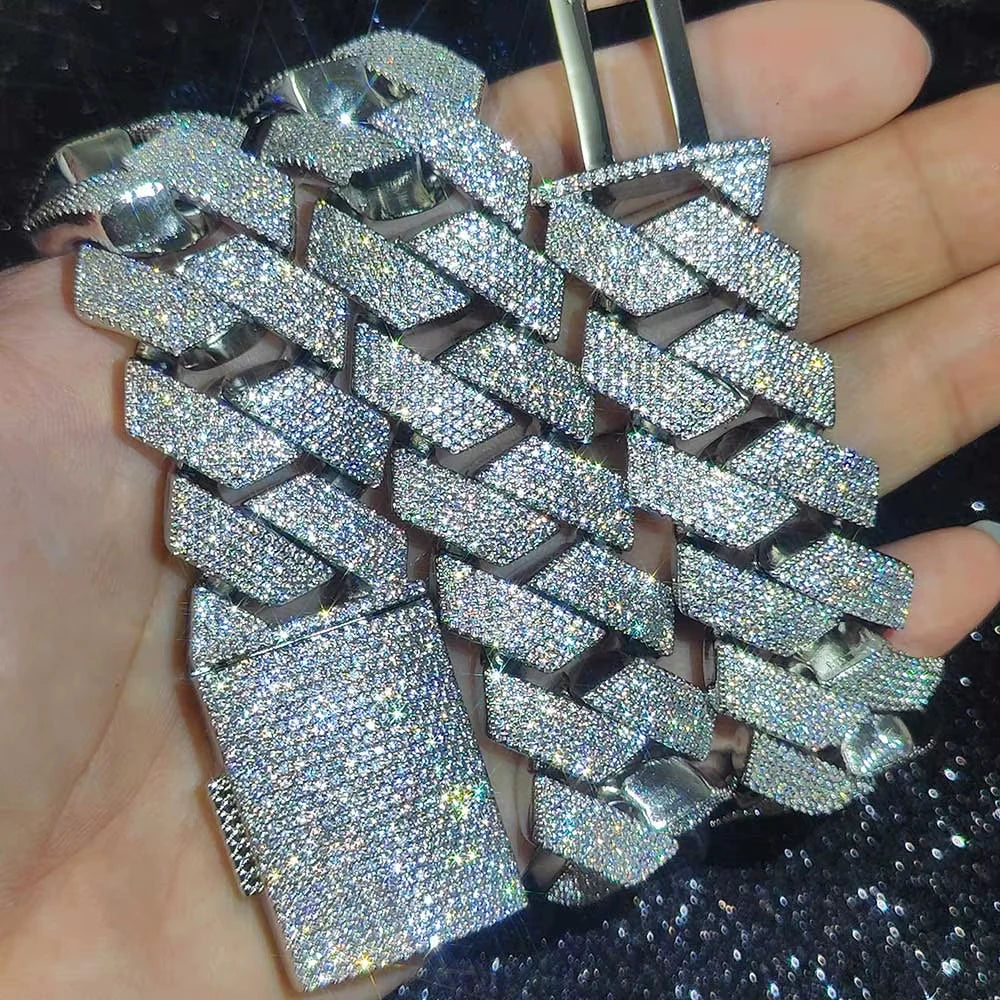 Thick Heavy Cuban Link Chain