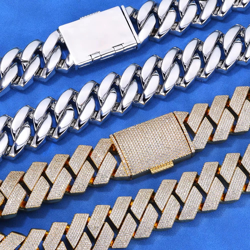 Thick Heavy Cuban Link Chain