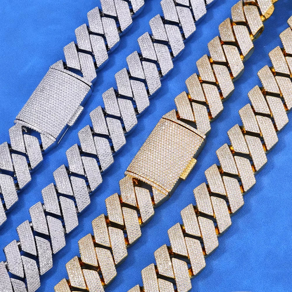 Thick Heavy Cuban Link Chain