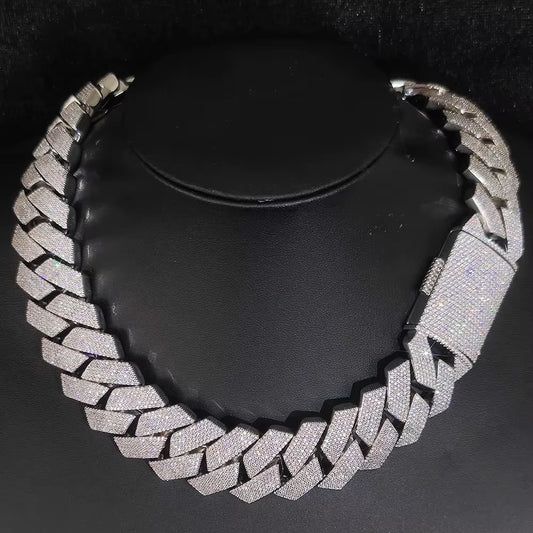 Thick Heavy Cuban Link Chain