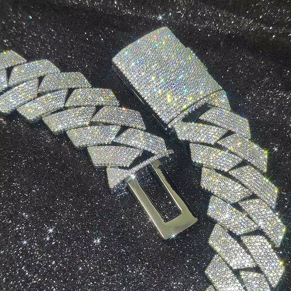 Thick Heavy Cuban Link Chain
