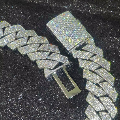 Thick Heavy Cuban Link Chain