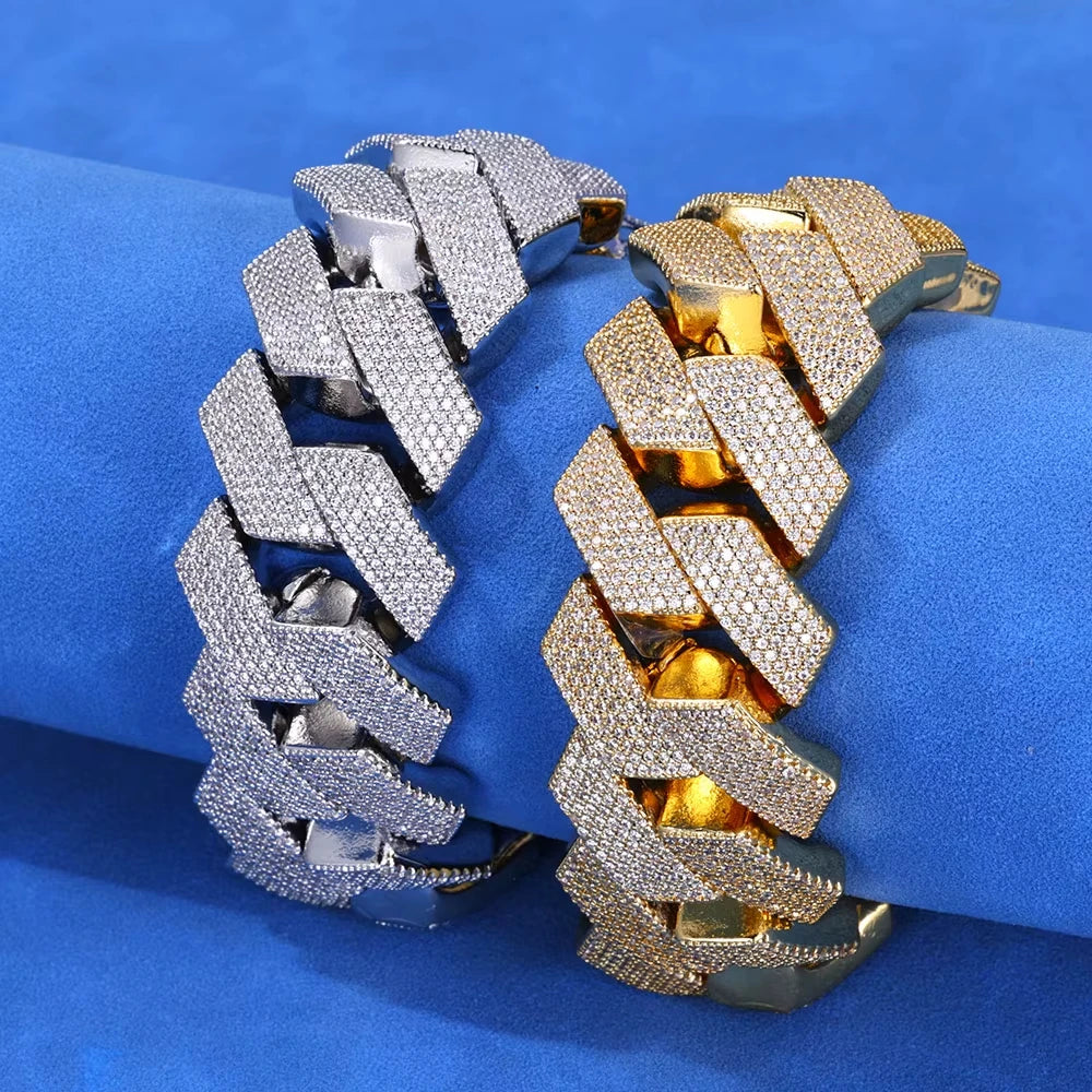 Thick Heavy Cuban Link Chain