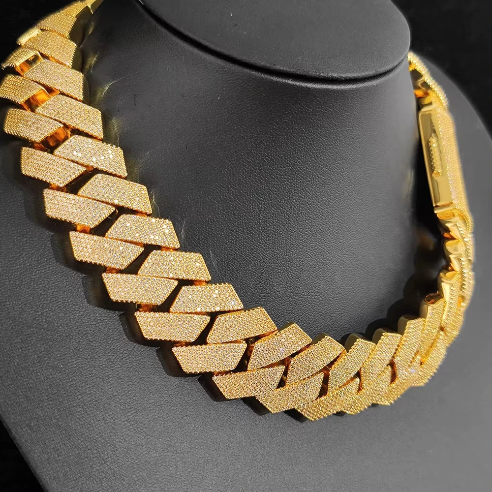 Thick Heavy Cuban Link Chain