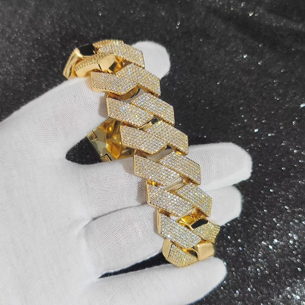 Thick Heavy Cuban Link Chain