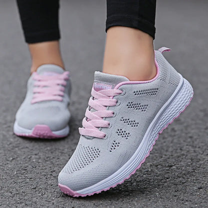Casual  Breathable Walking Mesh  Sneakers