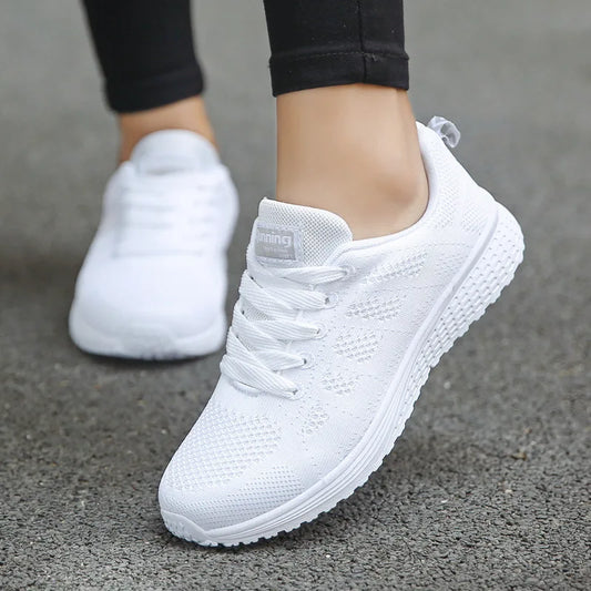 Casual  Breathable Walking Mesh  Sneakers