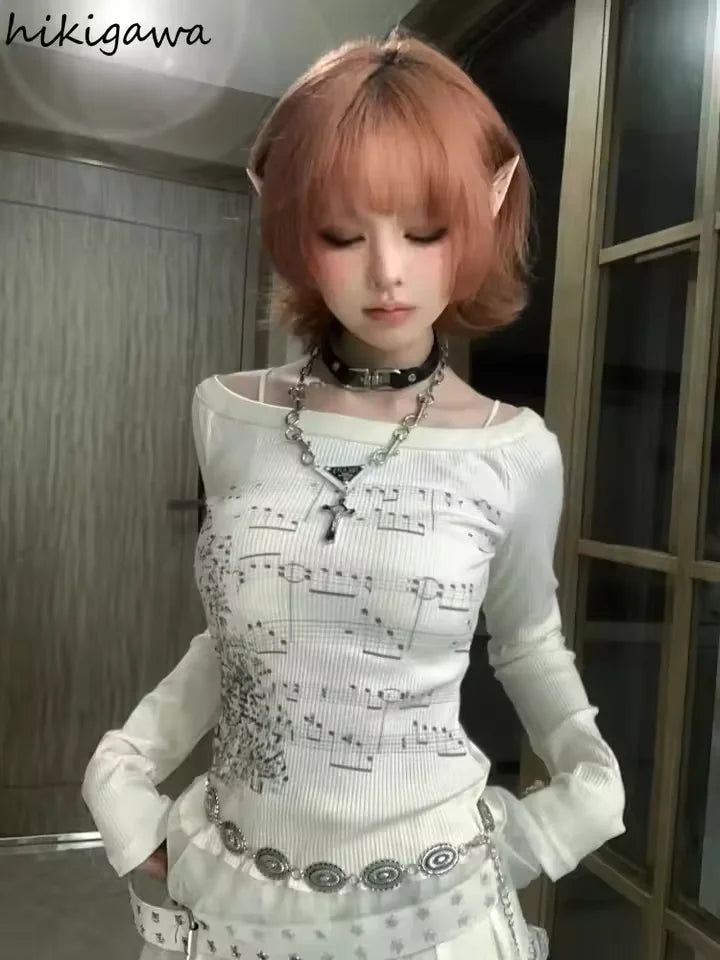 Women´s Slim Fit Off-Shoulder Top