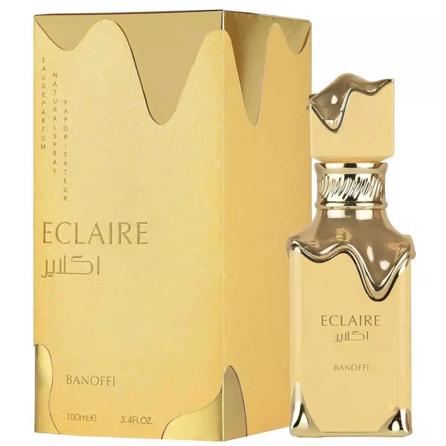 Banana Cream Cake Fragrance perfume spray,