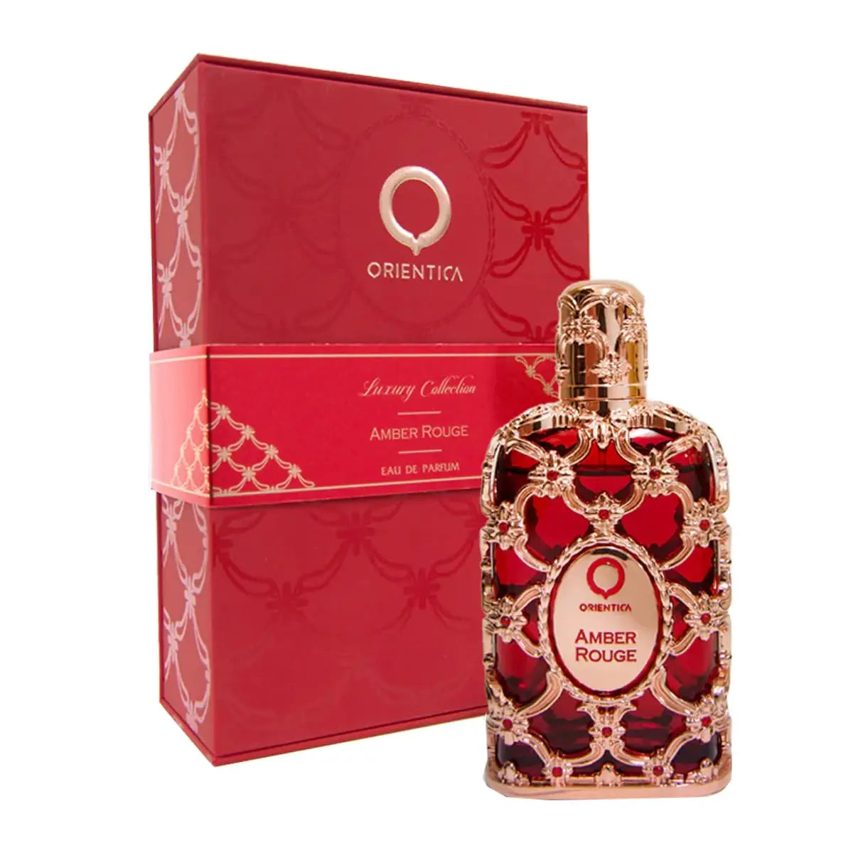 Luxury Collection Royal Amber Esau De Perfume