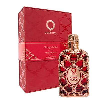 Luxury Collection Royal Amber Esau De Perfume