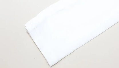 Turtleneck Long Sleeves Hollow Out Sheath