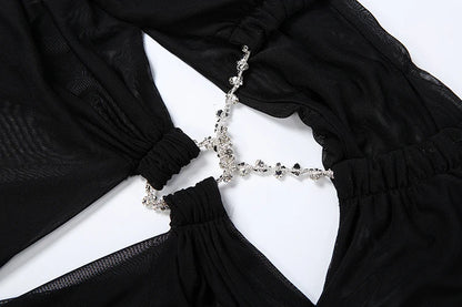 Nibbler Prom Party Gown Dress