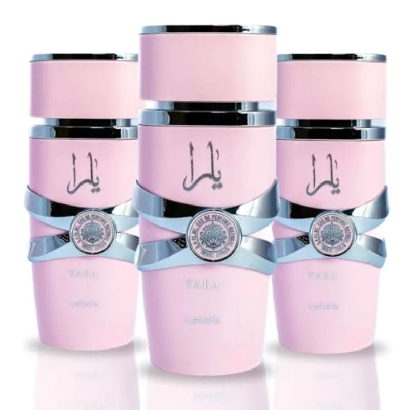 Latifah Yara Vanilla Gourmand Fruity Perfume