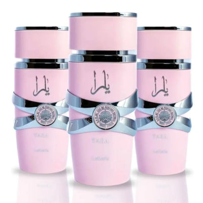 Latifah Yara Vanilla Gourmand Fruity Perfume
