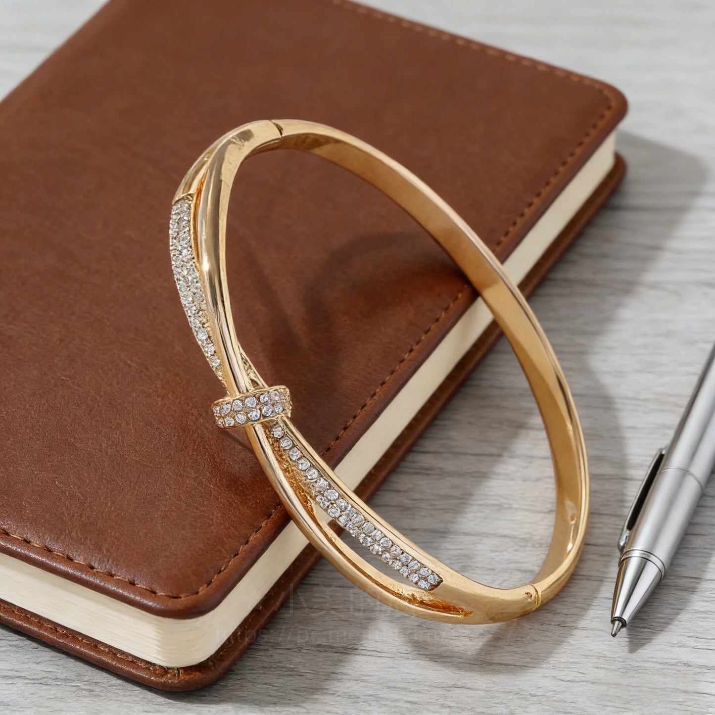 Dainty Cross Bracelet
