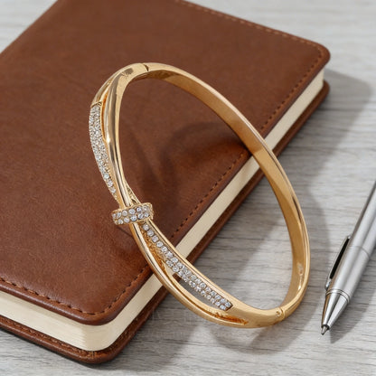 Dainty Cross Bracelet