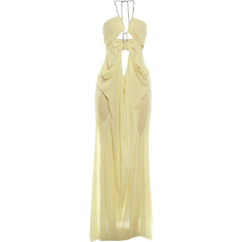 Nibbler Prom Party Gown Dress