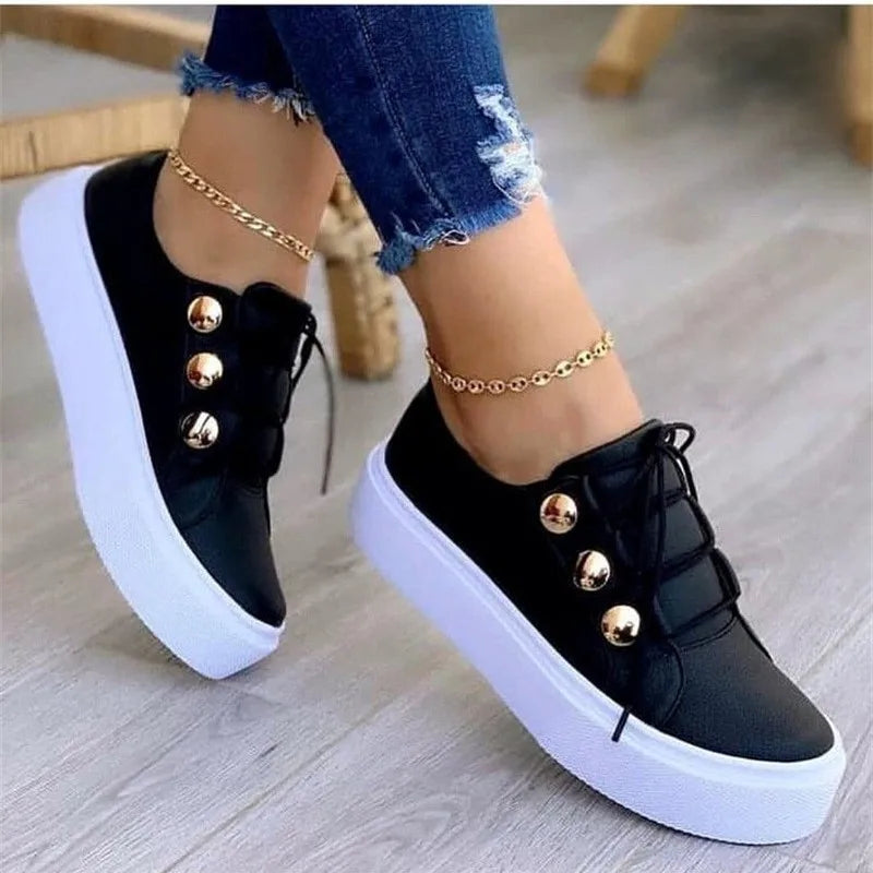 Platform Casual Sport Shoes