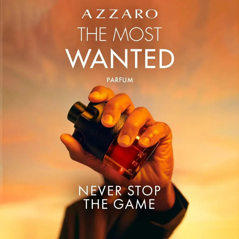 Azzurro The Most Wanted Perfume