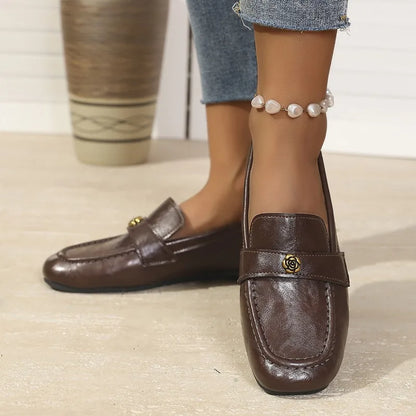 Luxury Brand Designer Women's Casual Shoes