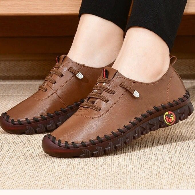 Casual Women Shoes Platform Loafers