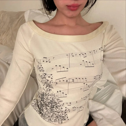 Women´s Slim Fit Off-Shoulder Top