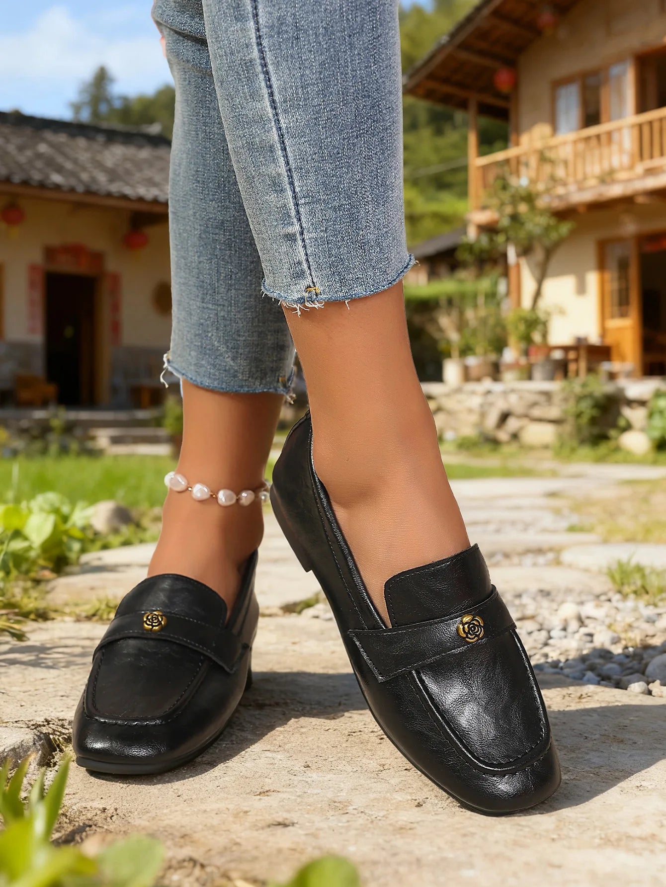 Luxury Brand Designer Women's Casual Shoes