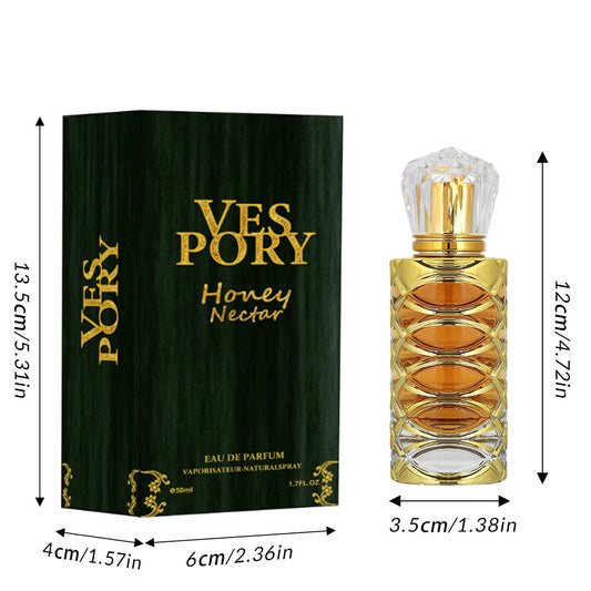 Sweet Caramel Vanilla Perfume