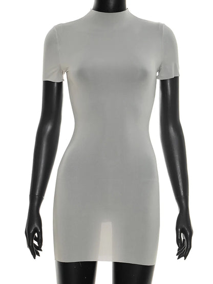Weird Puss Wild See Through Dress