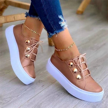 Platform Casual Sport Shoes