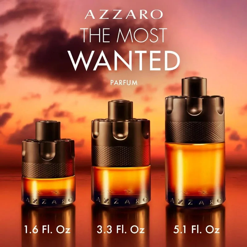 Azzurro The Most Wanted Perfume