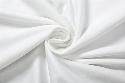 Sexy Hollow Design Skew Collar Maxi Dress