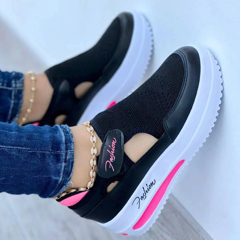 Woman Tennis Shoes Canvas Shoe