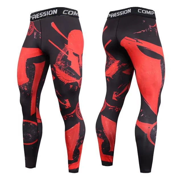 Men's Compression Sportswear