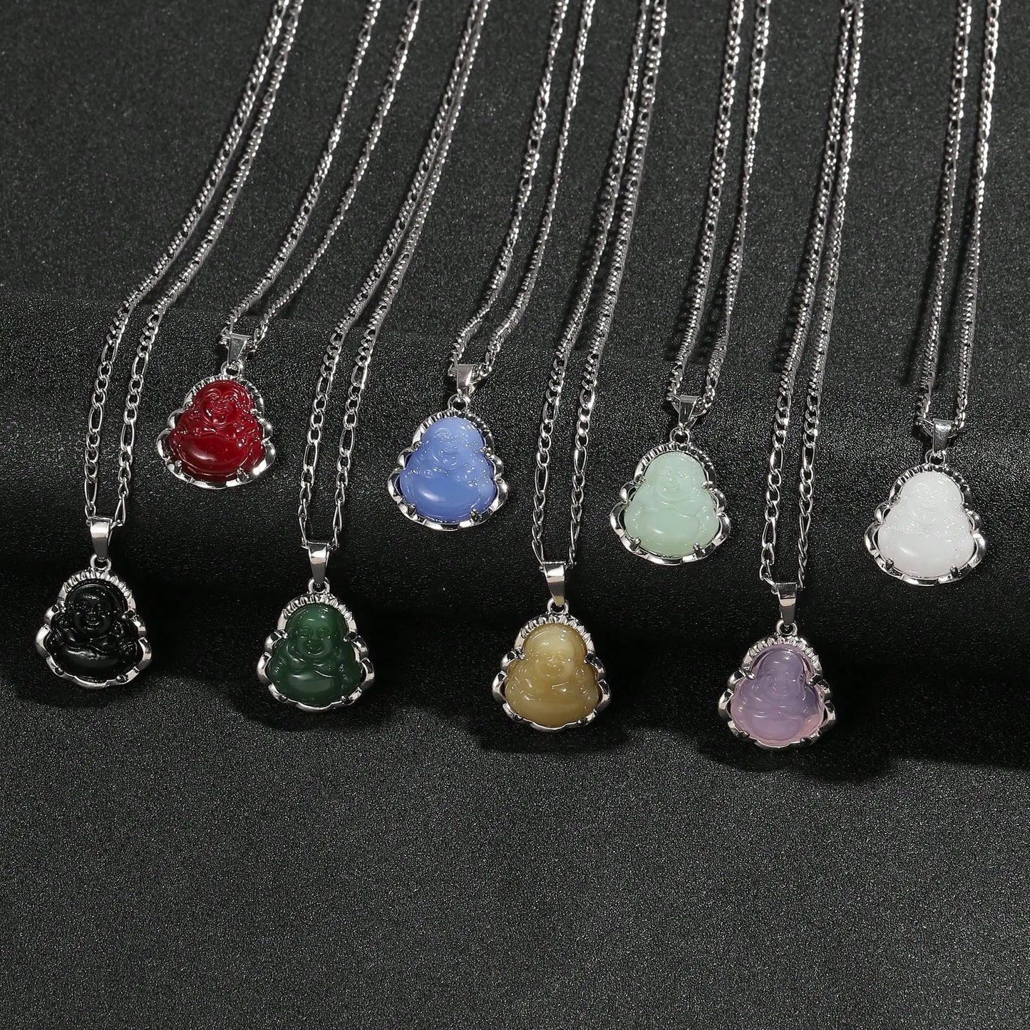 Buddha Pendant Necklace