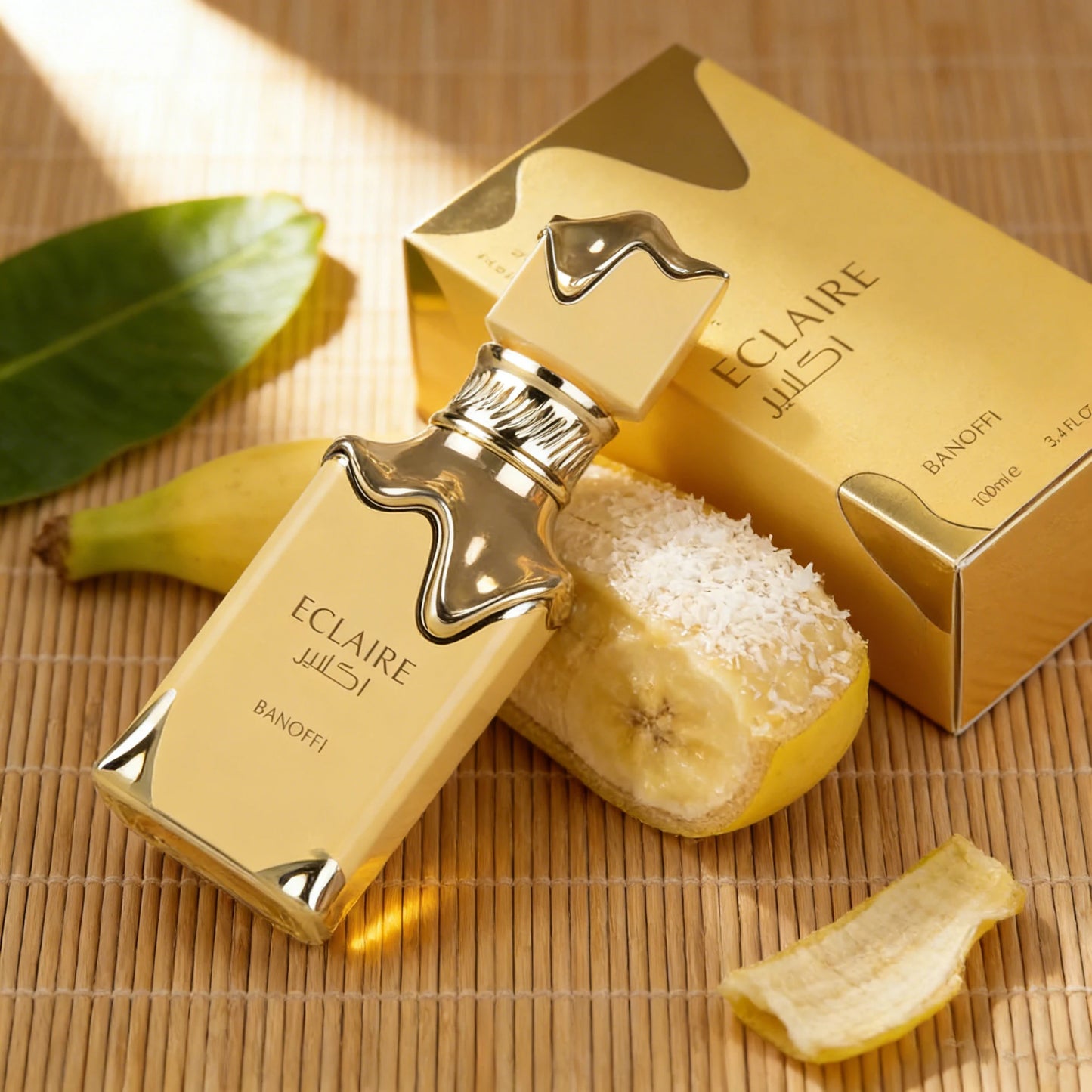 Banana Cream Cake Fragrance perfume spray,