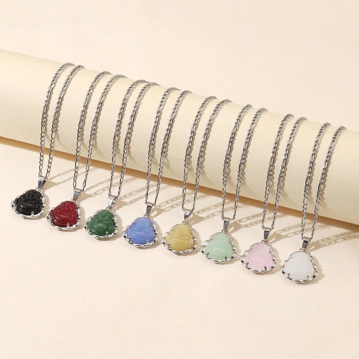 Buddha Pendant Necklace