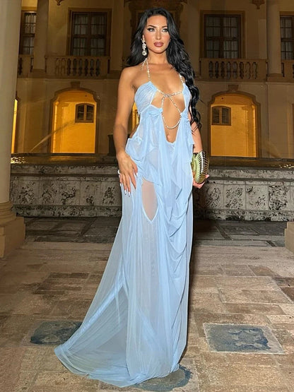 Nibbler Prom Party Gown Dress