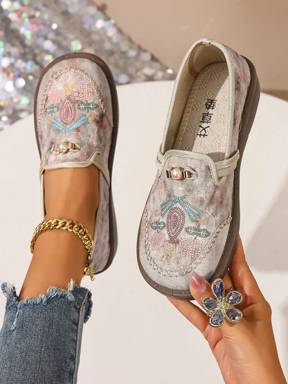 New Women's Casual Sneakers, Soft and Comfortable